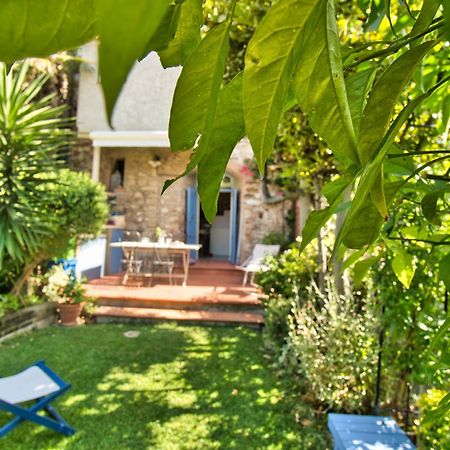 La Casa Nel Castello E Il Giardino Segreto Villa Suvereto Luaran gambar