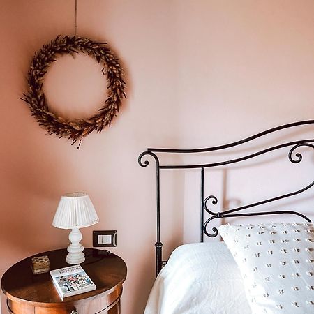 La Casa Nel Castello E Il Giardino Segreto Villa Suvereto Luaran gambar