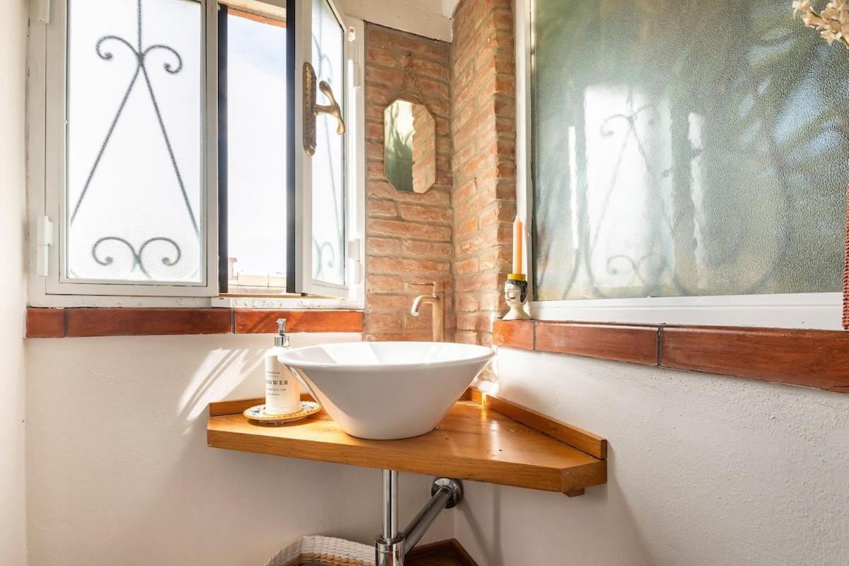 La Casa Nel Castello E Il Giardino Segreto Villa Suvereto Luaran gambar